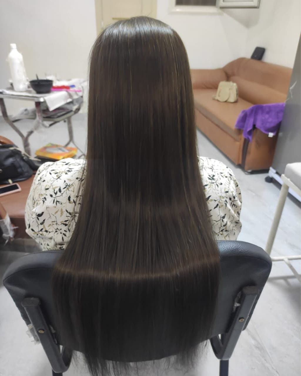 Before treatment
