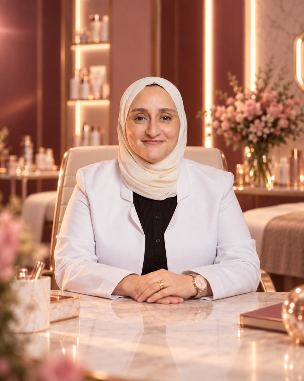 Dr. Doaa Samy introduction video